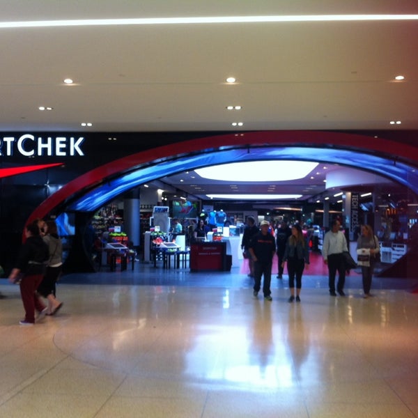 Sport Chek West Edmonton Mall West Edmonton Edmonton, AB