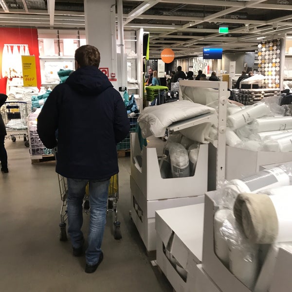 3/9/2019 tarihinde Екатерина И.ziyaretçi tarafından IKEA Food'de çekilen fotoğraf