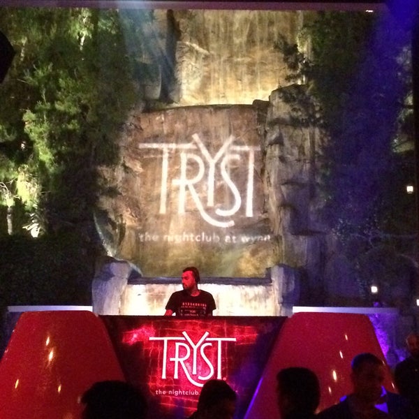 Photo taken at Tryst Night Club by Chris P. on 5/10/2015