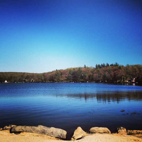Lake Harmony Lake in Kidder