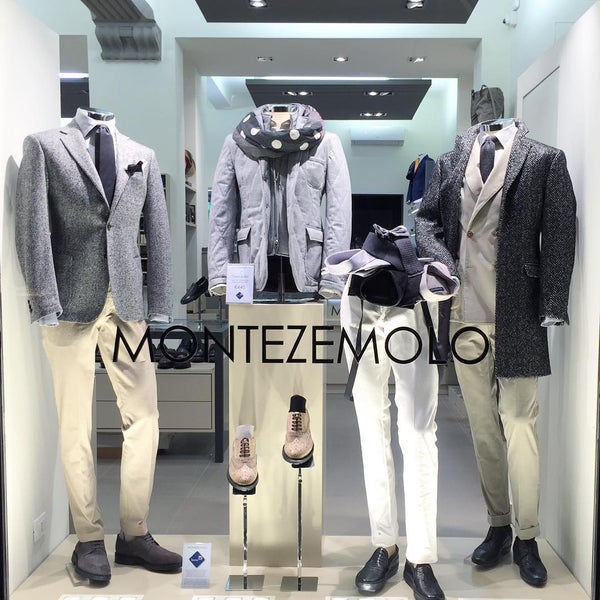 Photos at MONTEZEMOLO - Men's Store