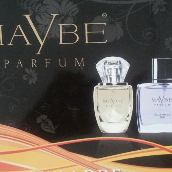maybe parfum