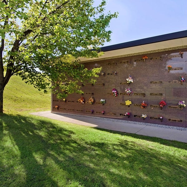Valley View Memorial Gardens Cemetery in Xenia