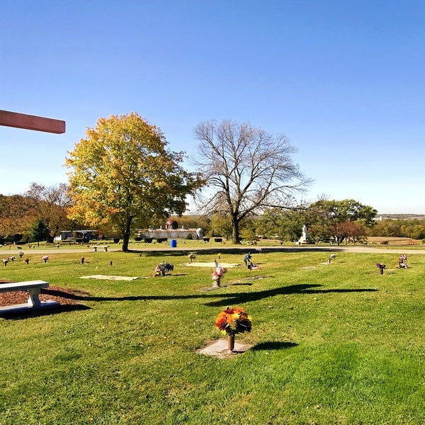 Valley View Memorial Gardens Cemetery in Xenia
