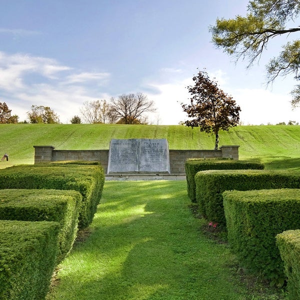 Valley View Memorial Gardens Cemetery in Xenia