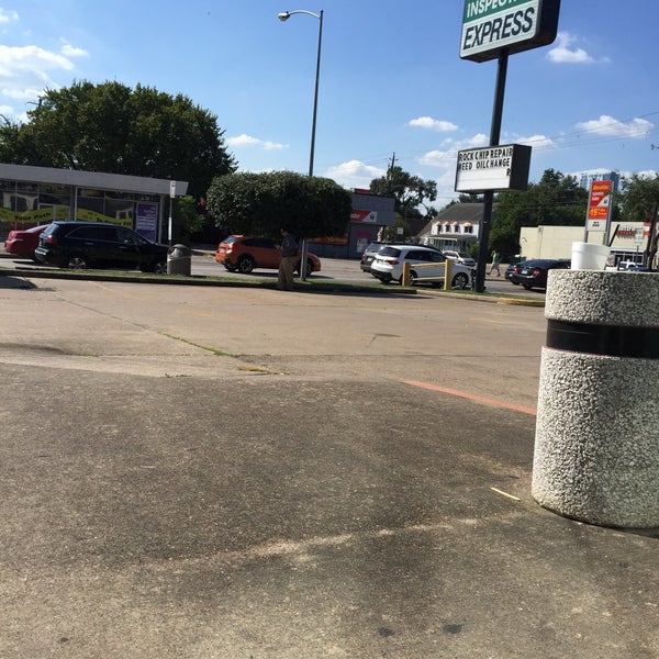 Vehicle Inspection Express - Vehicle Inspection Station in Houston