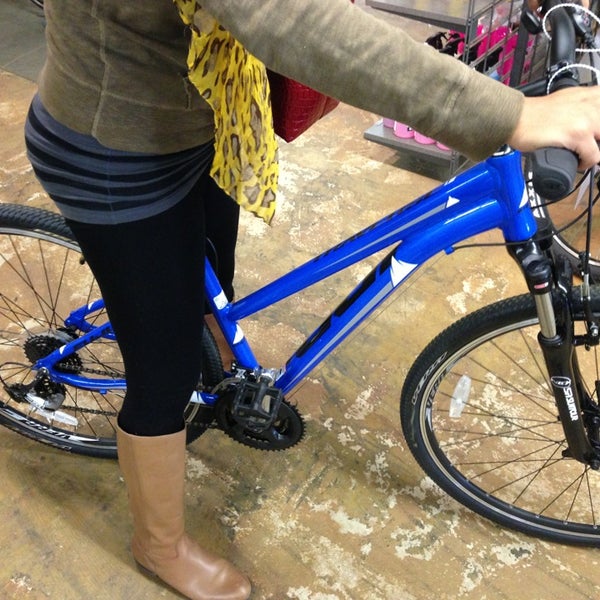 performance bike mayfield