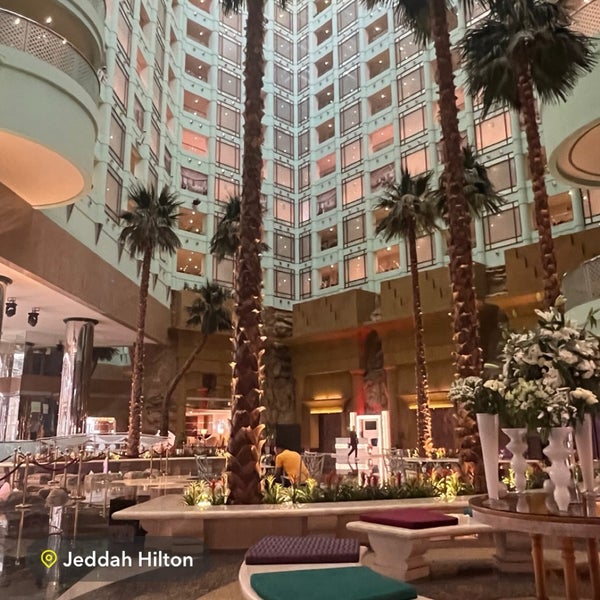 Das Foto wurde bei Jeddah Hilton von SN am 5/8/2024 aufgenommen