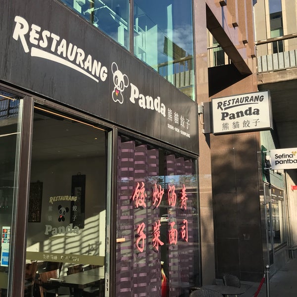 Panda Sushi - Sushi Restaurant in Stockholm