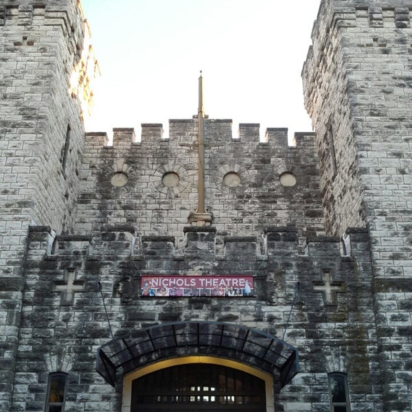 Nichols Hall Kansas State University Manhattan, KS