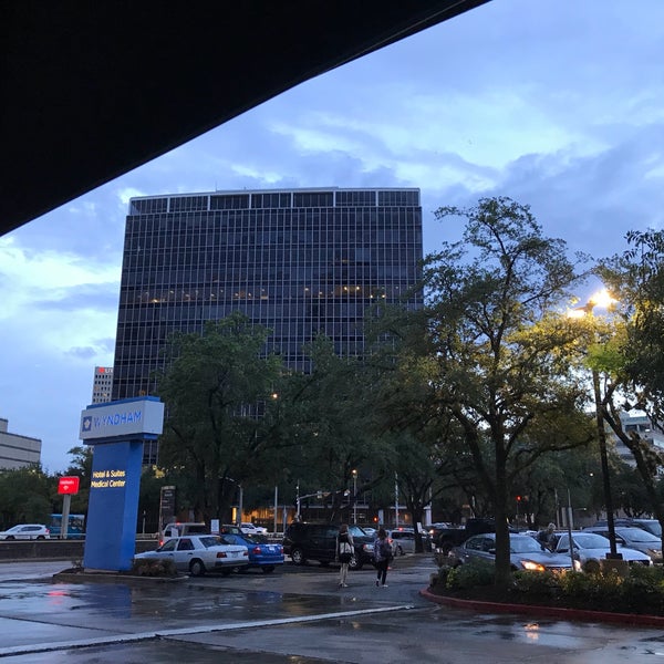 Photo prise au Houston Marriott Medical Center/Museum District par William H. le9/26/2018