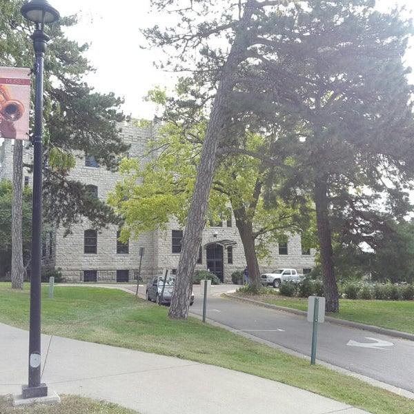 Photos at Nichols Hall Kansas State University Manhattan, KS