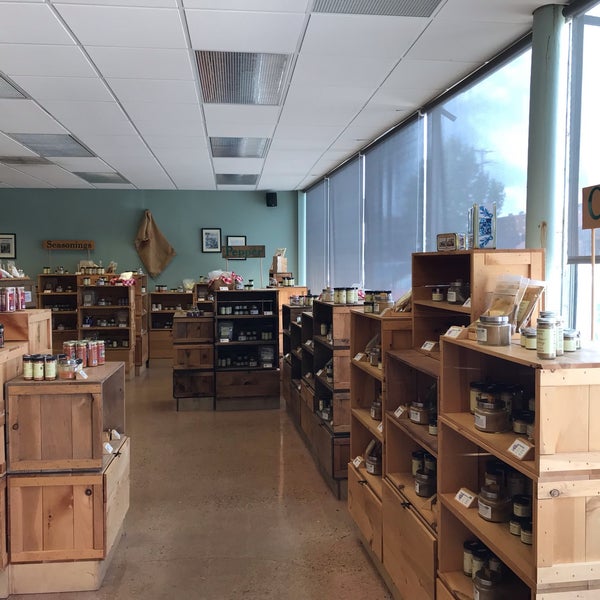 Penzey's Spices Gourmet Store in Downtown Overland Park