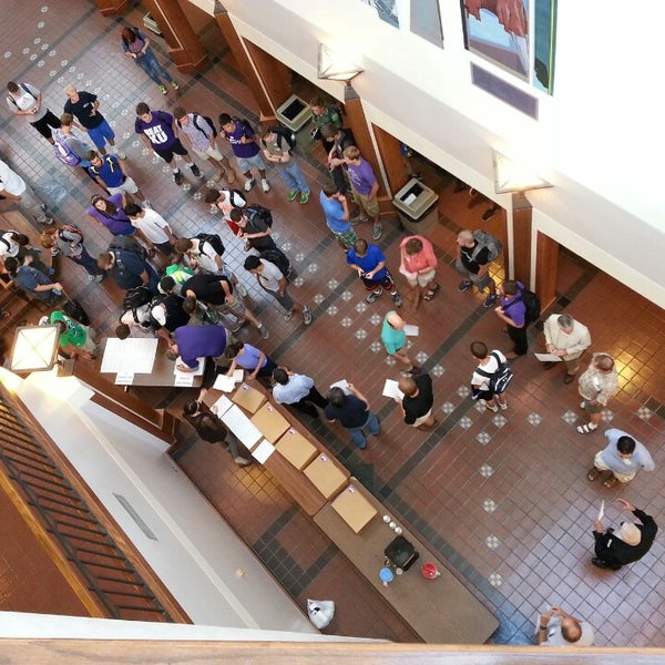 Photos at Nichols Hall Kansas State University Manhattan, KS