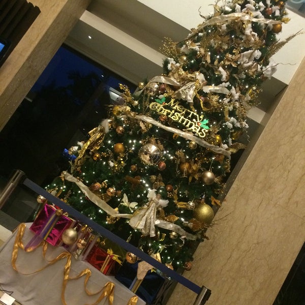 12/15/2014 tarihinde HDziyaretçi tarafından Aston Primera Pasteur Hotel'de çekilen fotoğraf