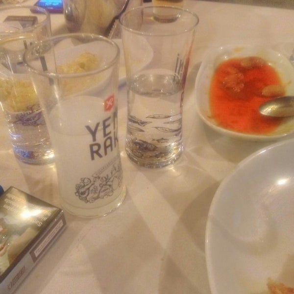 2/23/2019에 Özgür D.님이 Degüstasyon Restaurant에서 찍은 사진