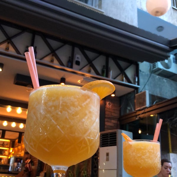 Photo taken at Limon Restaurant &amp; Bar by Kglg D. on 7/25/2018