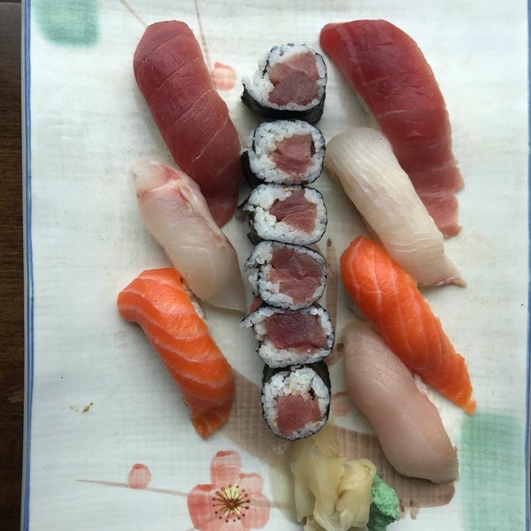 Wasabi Sushi Restaurant in Brooklyn