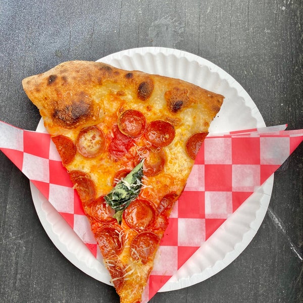 Rosario's Pizza (Now Closed) Pizzeria in New York