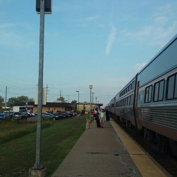 Photos at Amtrak BuffaloDepew Station (BUF) 15 tips
