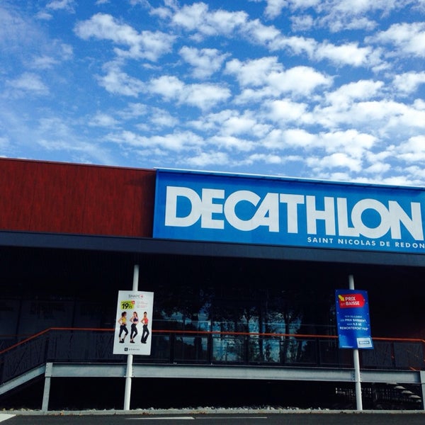 decathlon cumulus