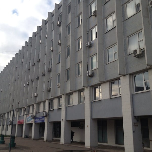 БЦ Штерн Эстейт - аренда офисов от собственника, цены - БазаМетров.ру
