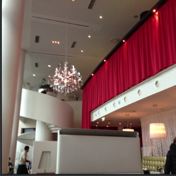 12/24/2013にTina K.がSeepark Hotel Congress &amp; Spaで撮った写真