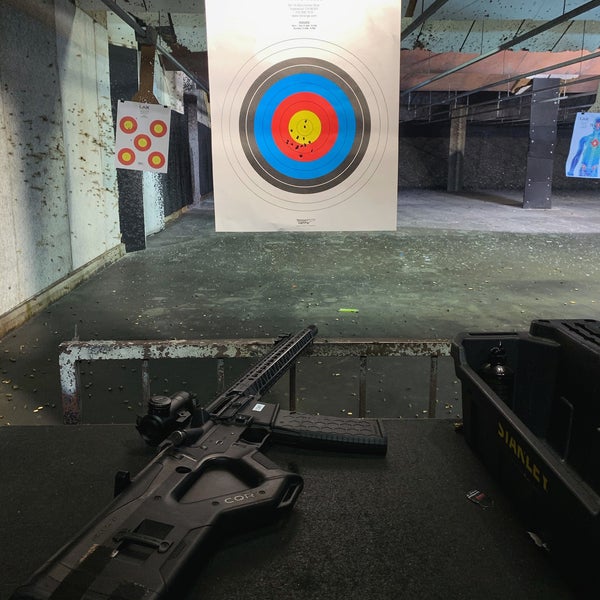 Photos at LAX Firing Range 24 tips from 1361 visitors