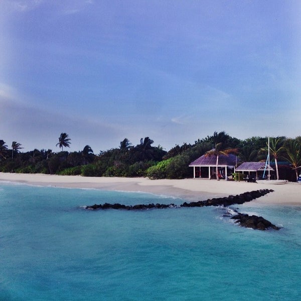 Foto scattata a Viceroy Maldives da Abdulla A. il 6/13/2014