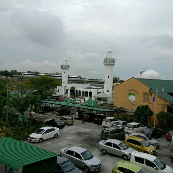 masjid darul ehsan subang jaya