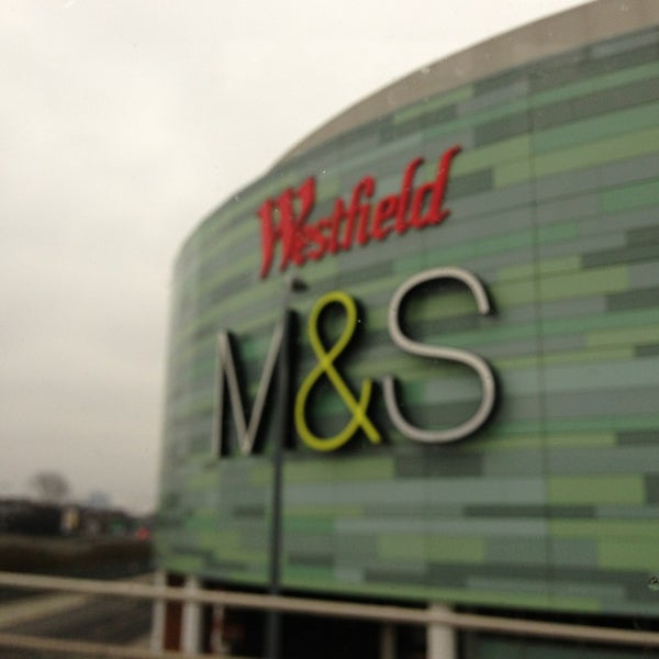 Photo taken at Marks &amp; Spencer by S A. on 3/24/2013