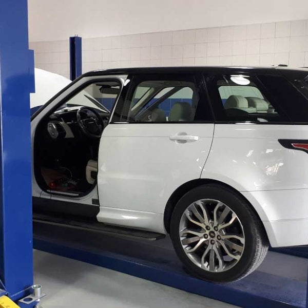 Land Rover Spare Parts Dubai | Reviewmotors.co