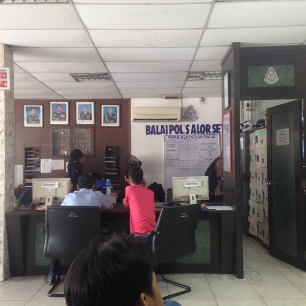 Fotos En Balai Polis Ipd Alor Setar 648 Visitantes