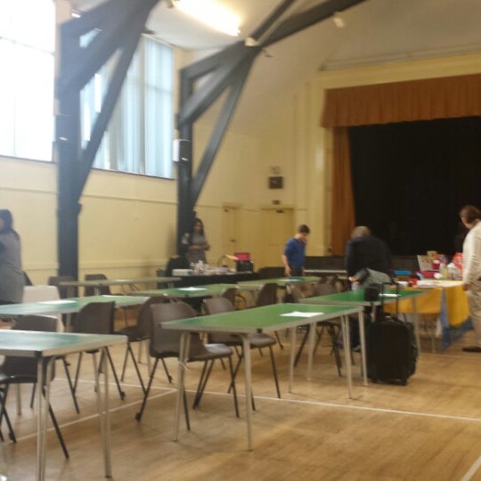 Ickenham Village Hall Ickenham, Greater London