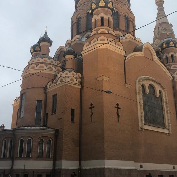 Храм Воскресения Христова Подольск