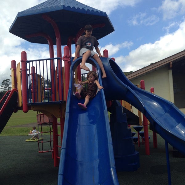 Herbert C. Shipman Park Park in Keaau