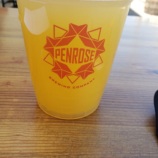 Photo taken at Penrose Brewing Company by Sean G. on 6/12/2020
