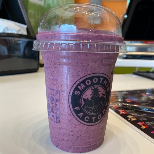 Smoothie factory. Smoothie factory
