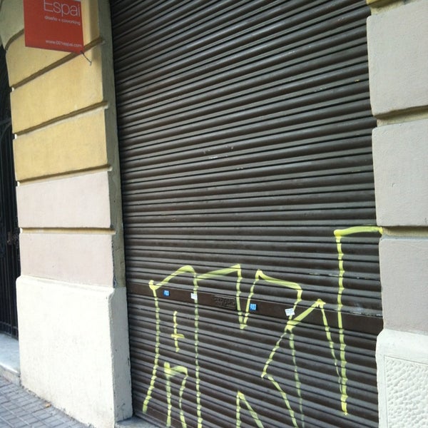 6/26/2013にAlex M.が021Espai Coworking Barcelonaで撮った写真
