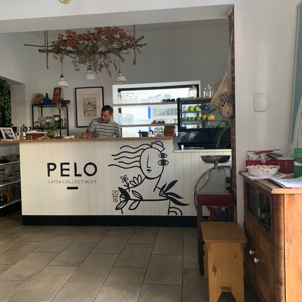 Das Foto wurde bei Pelo Cafe von Lama am 8/14/2019 aufgenommen