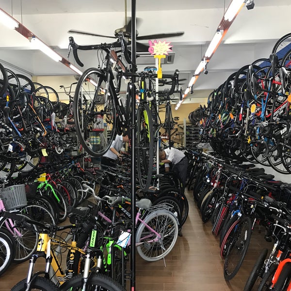 Kedai Basikal Serdang