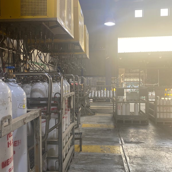 Hashim Factory Photos at Abdullah Hashim Industrial Gases And Equipment Company ...