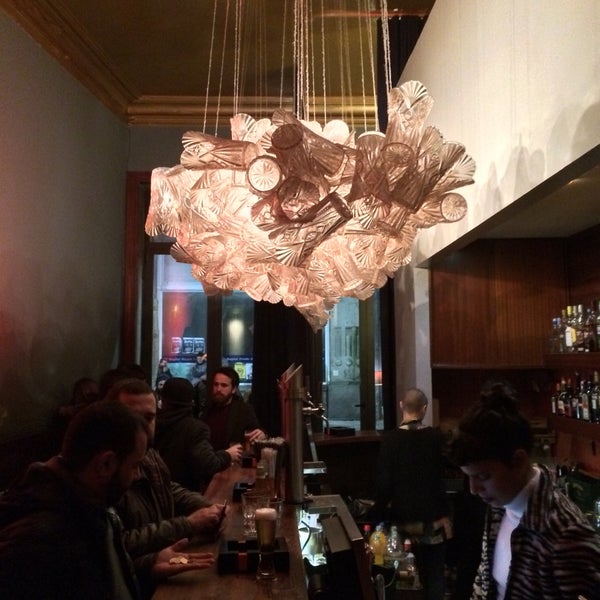 cafe au lait bar