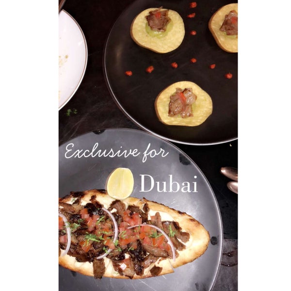 Foto tirada no(a) Beefbar Dubai por Abeer Alrajhi em 10/7/2018