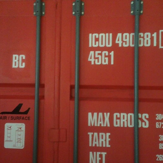 9/11/2014にAlexey C.がБургер BOX &amp; Азия BOXで撮った写真
