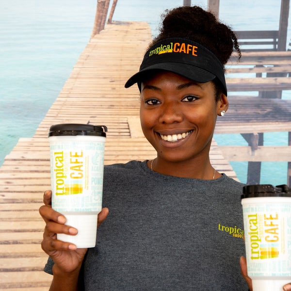 Tropical Smoothie Café Summerlin 10260 W Charleston Blvd