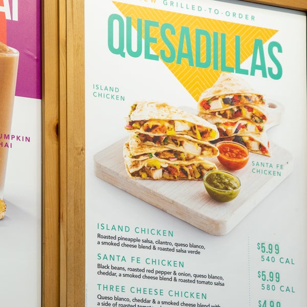 Tropical Smoothie Café Summerlin 10260 W Charleston Blvd