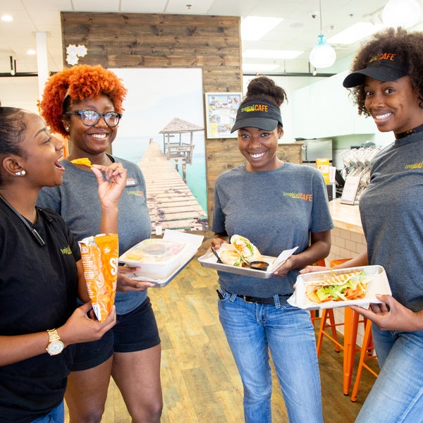 Tropical Smoothie Café Summerlin 10260 W Charleston Blvd