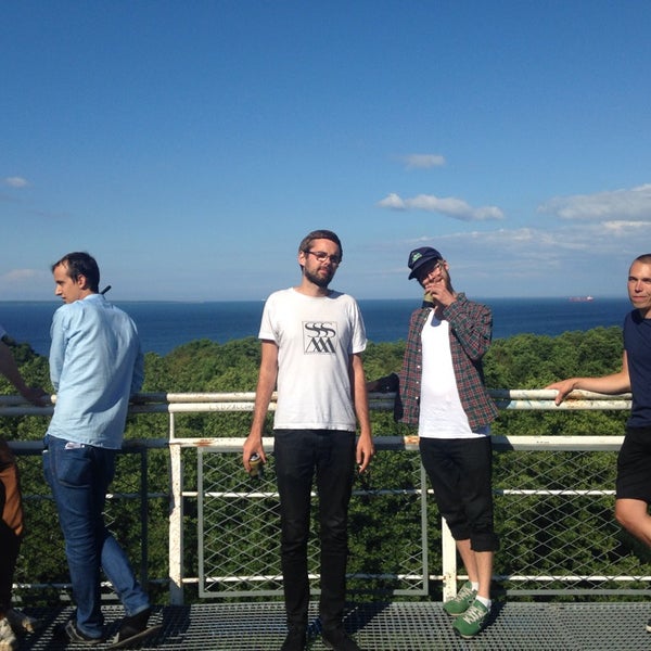 Muraste viewing platform