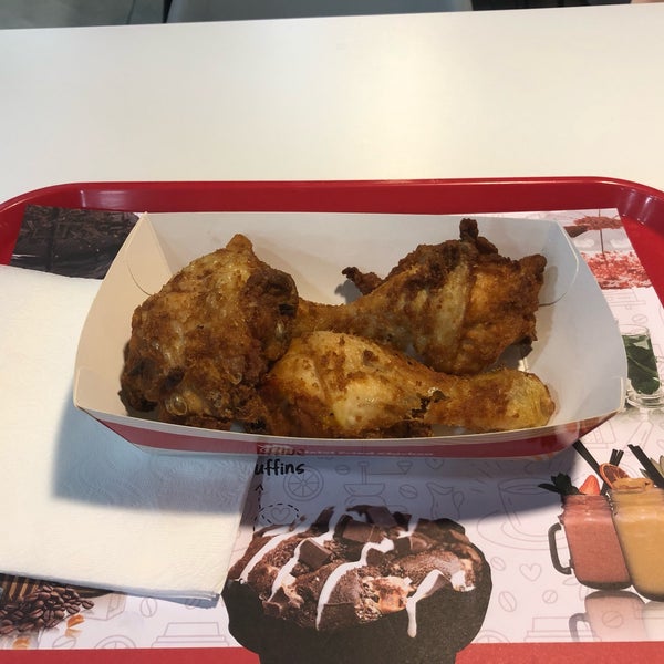 halal fried chicken (HFC) Fast Food Restaurant in Amsterdam